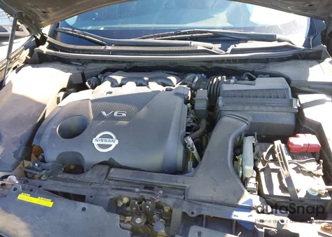 2014 Nissan Maxima 3.5 Sv z USA, uszkodzony, nr VIN 1N4AA5AP3EC907069